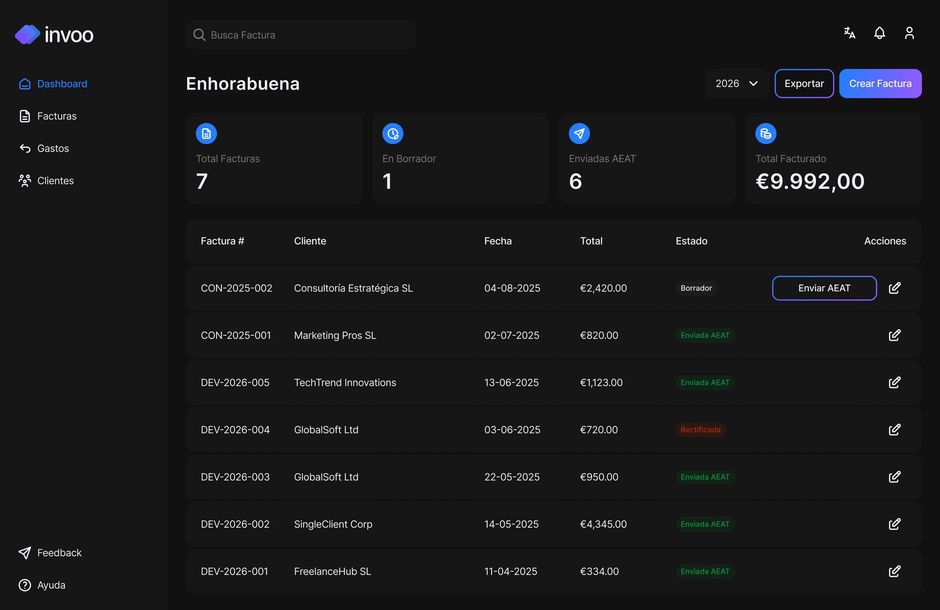 invoo: From Idea to Multi-Platform Product