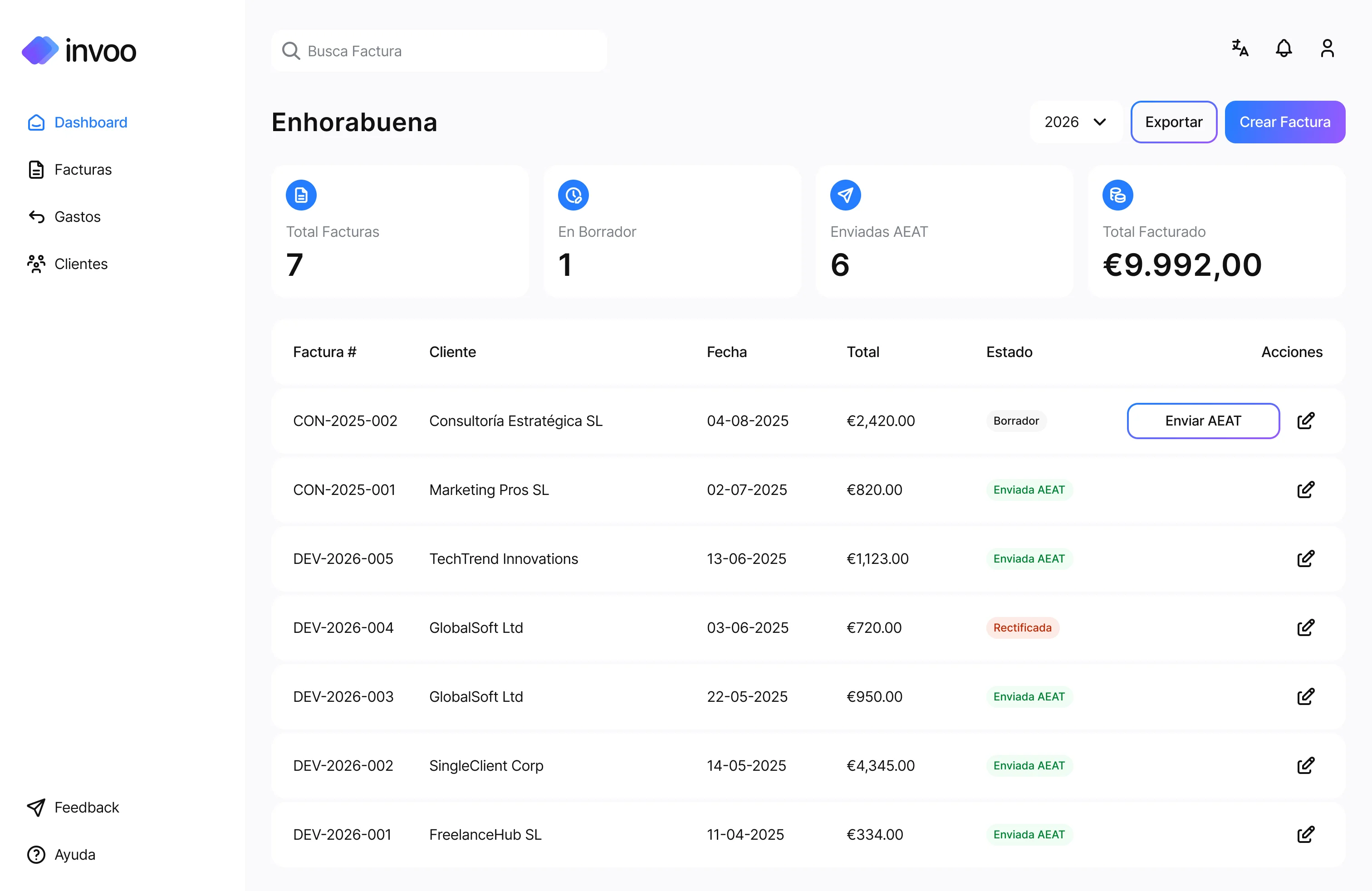 invoo: From Idea to Multi-Platform Product